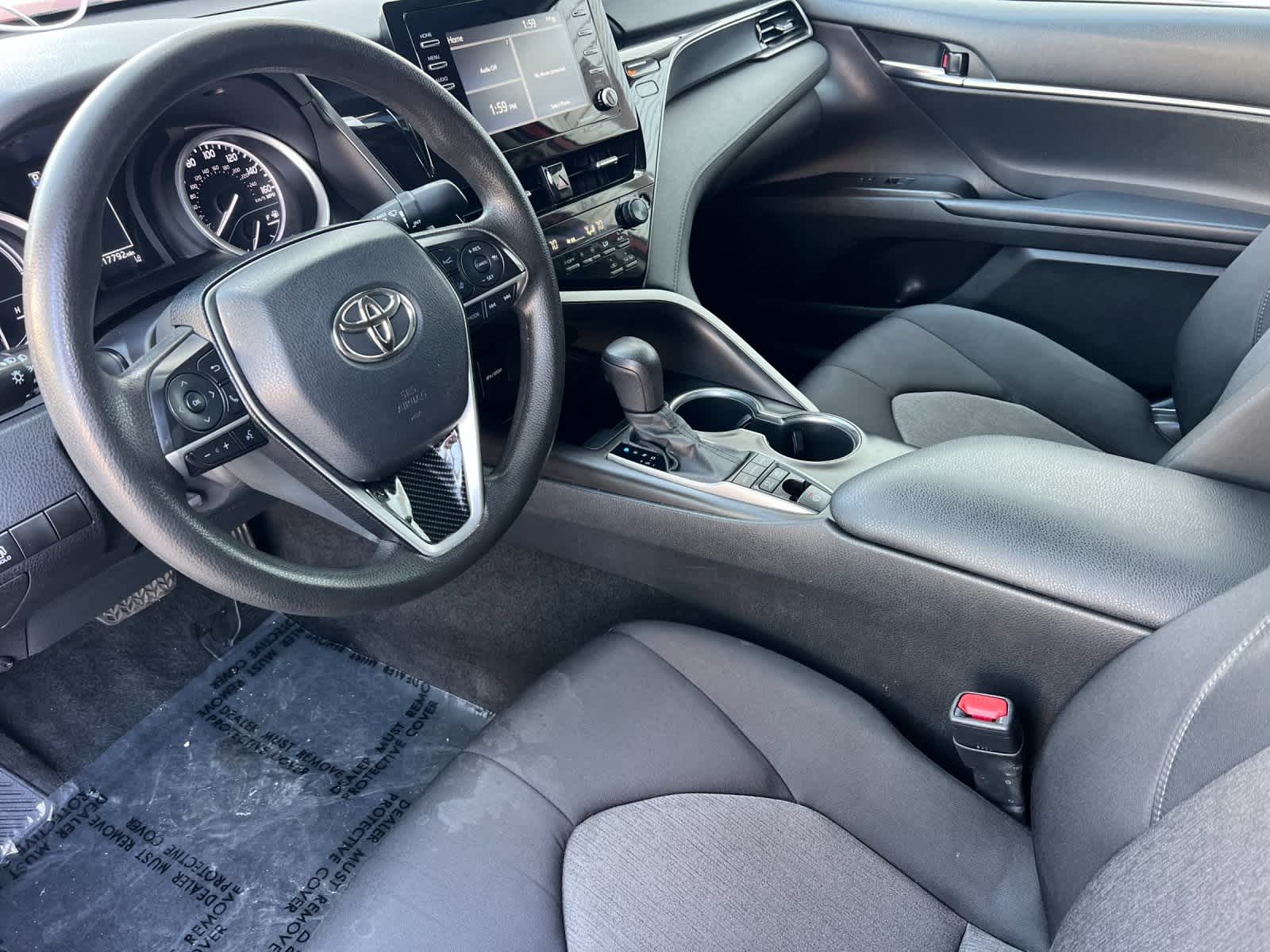 Thumbnail: 2022 Toyota Camry - 11