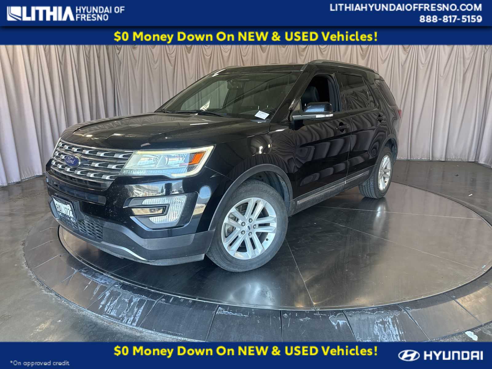 2017 Ford Explorer XLT FWD's photo