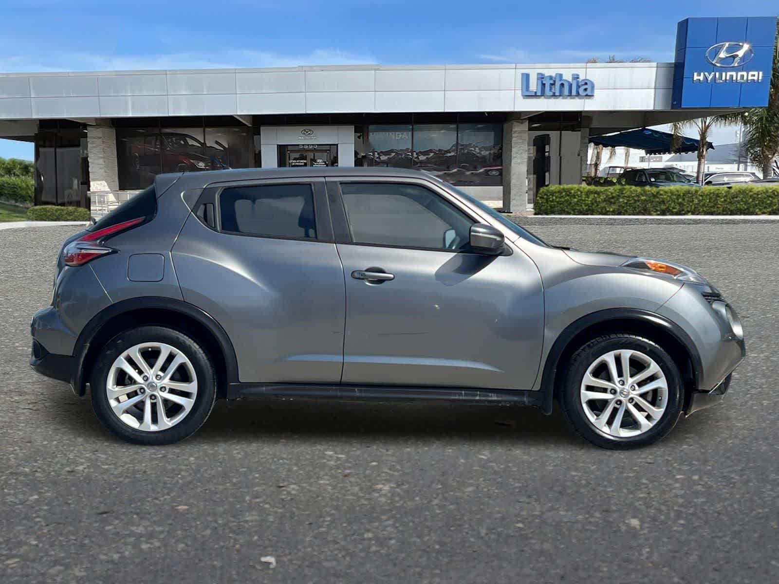 Thumbnail: 2015 Nissan Juke - 9