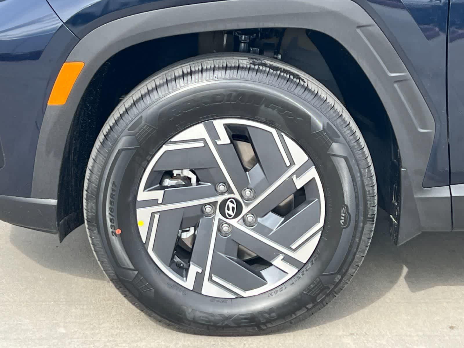 Thumbnail: 2026 Hyundai Tucson - 25