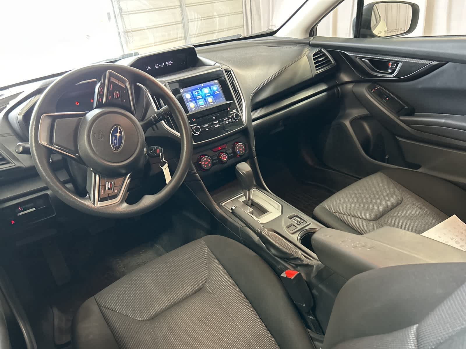 Thumbnail: 2019 Subaru Impreza - 22