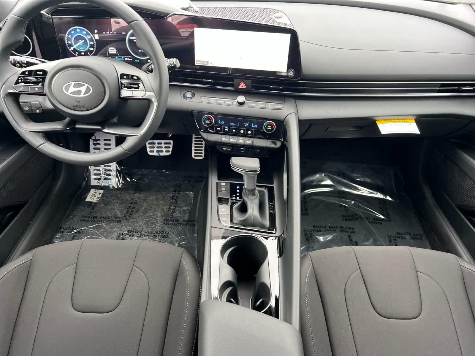 Thumbnail: 2026 Hyundai Elantra - 3