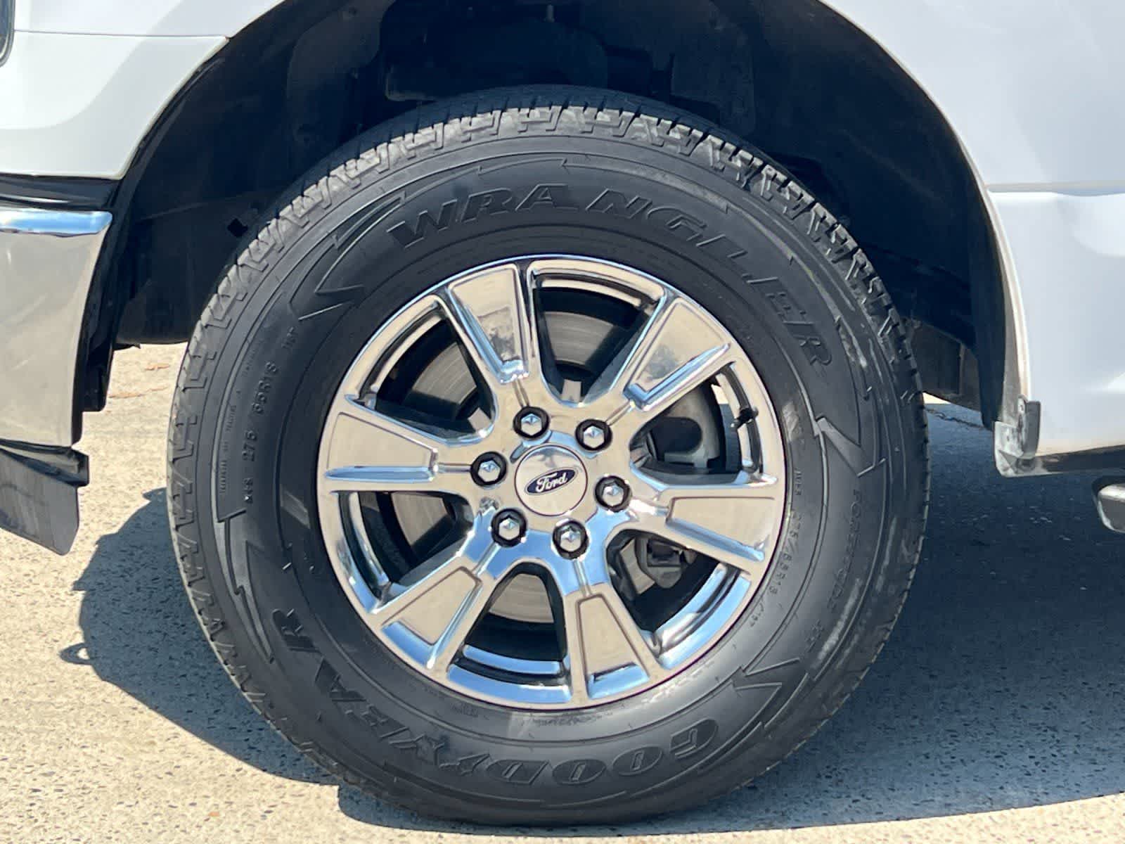 Thumbnail: 2016 Ford F-150 - 24