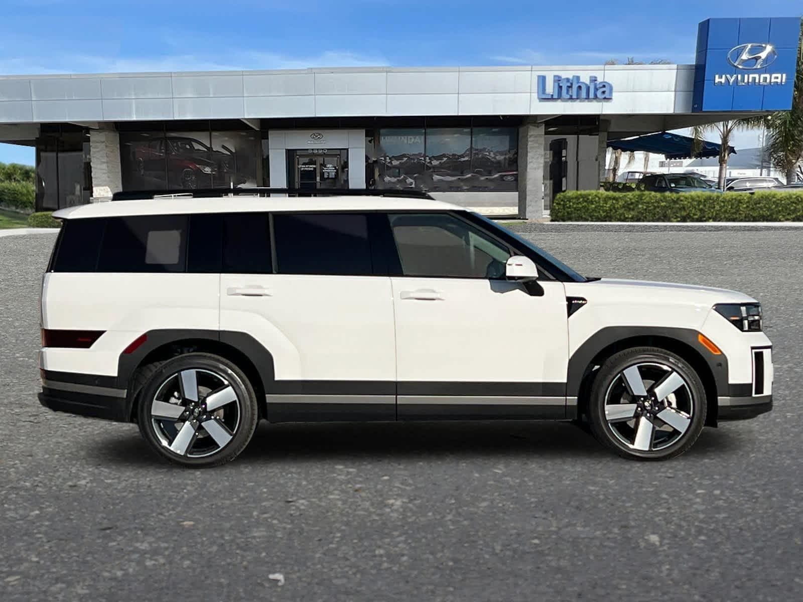 Thumbnail: 2026 Hyundai Santa Fe - 8