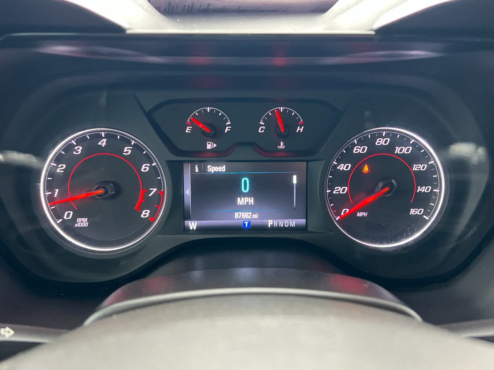 Thumbnail: 2018 Chevrolet Camaro - 24