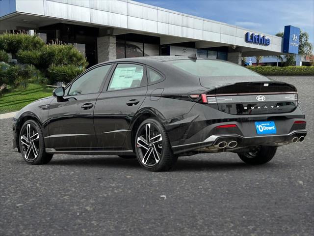Thumbnail: 2025 Hyundai Sonata - 7