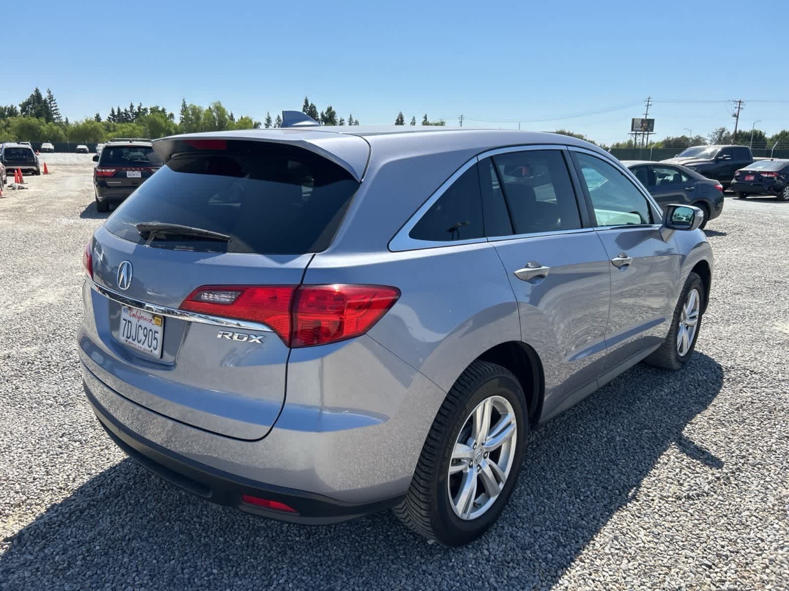 Thumbnail: 2014 Acura RDX - 30