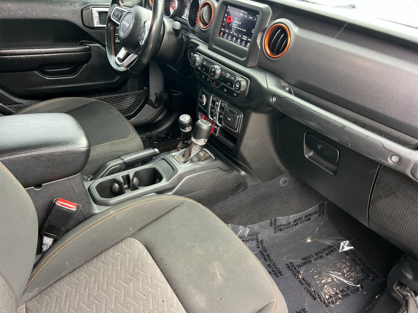 Thumbnail: 2021 Jeep Gladiator - 16