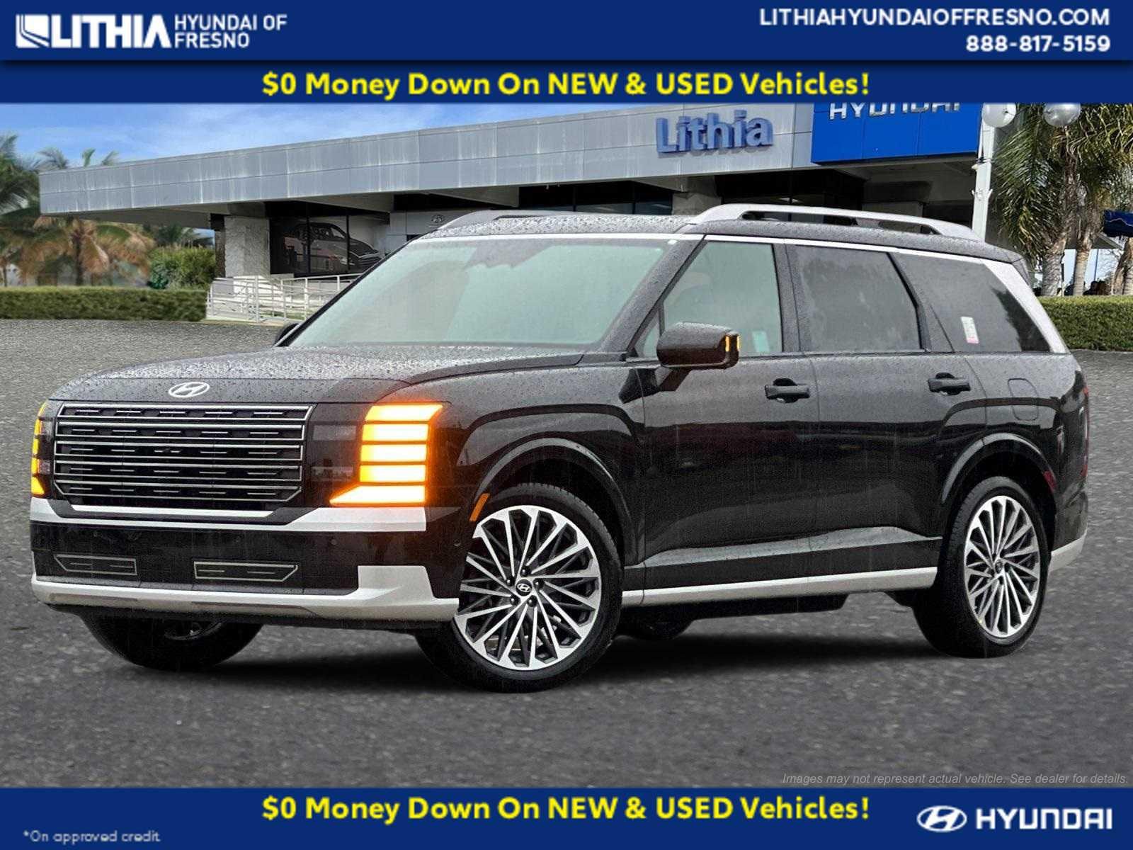 Thumbnail: 2026 Hyundai Palisade - 1