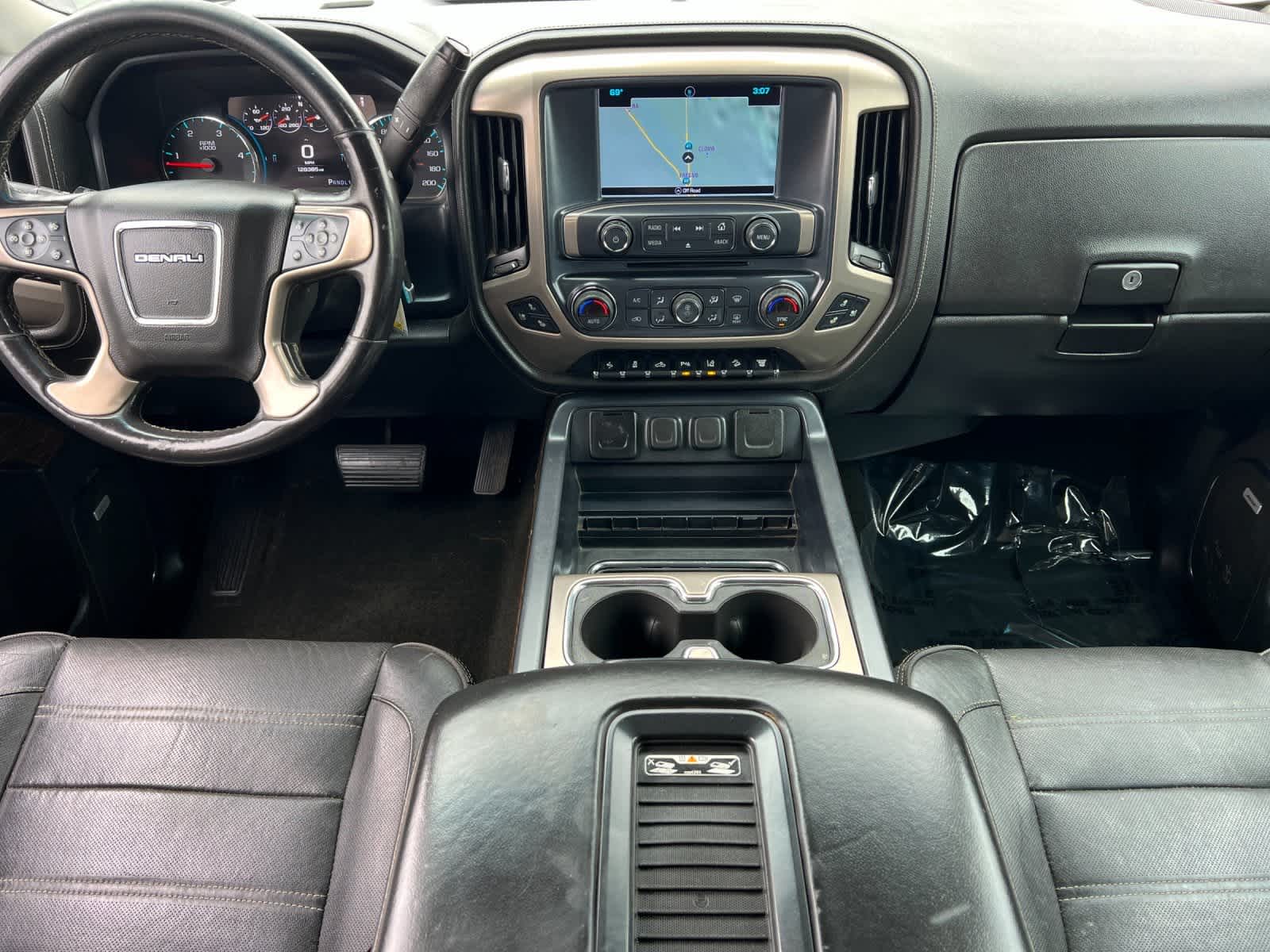 Thumbnail: 2017 GMC Sierra 3500 - 3