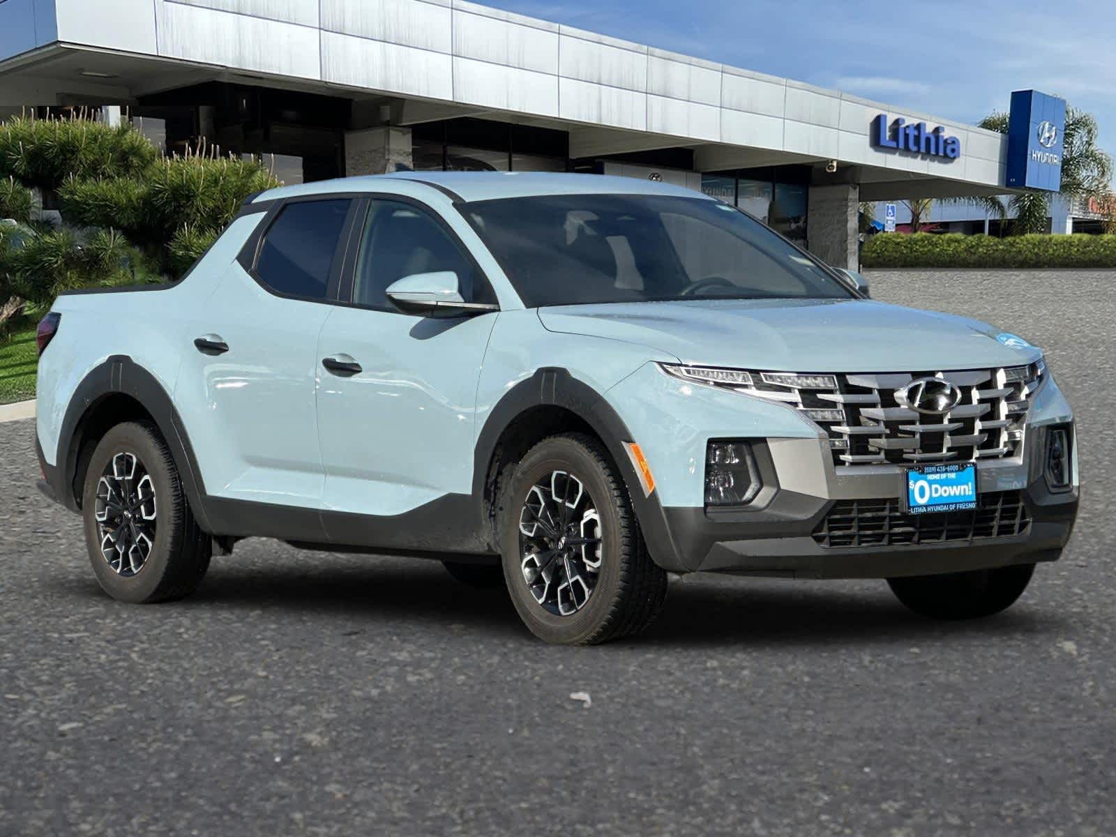 Thumbnail: 2024 Hyundai Santa Cruz - 10