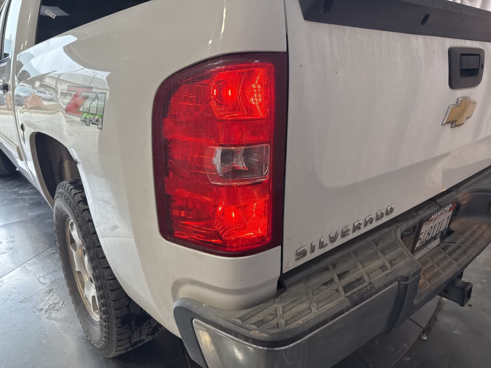 Thumbnail: 2013 Chevrolet Silverado 1500 - 9