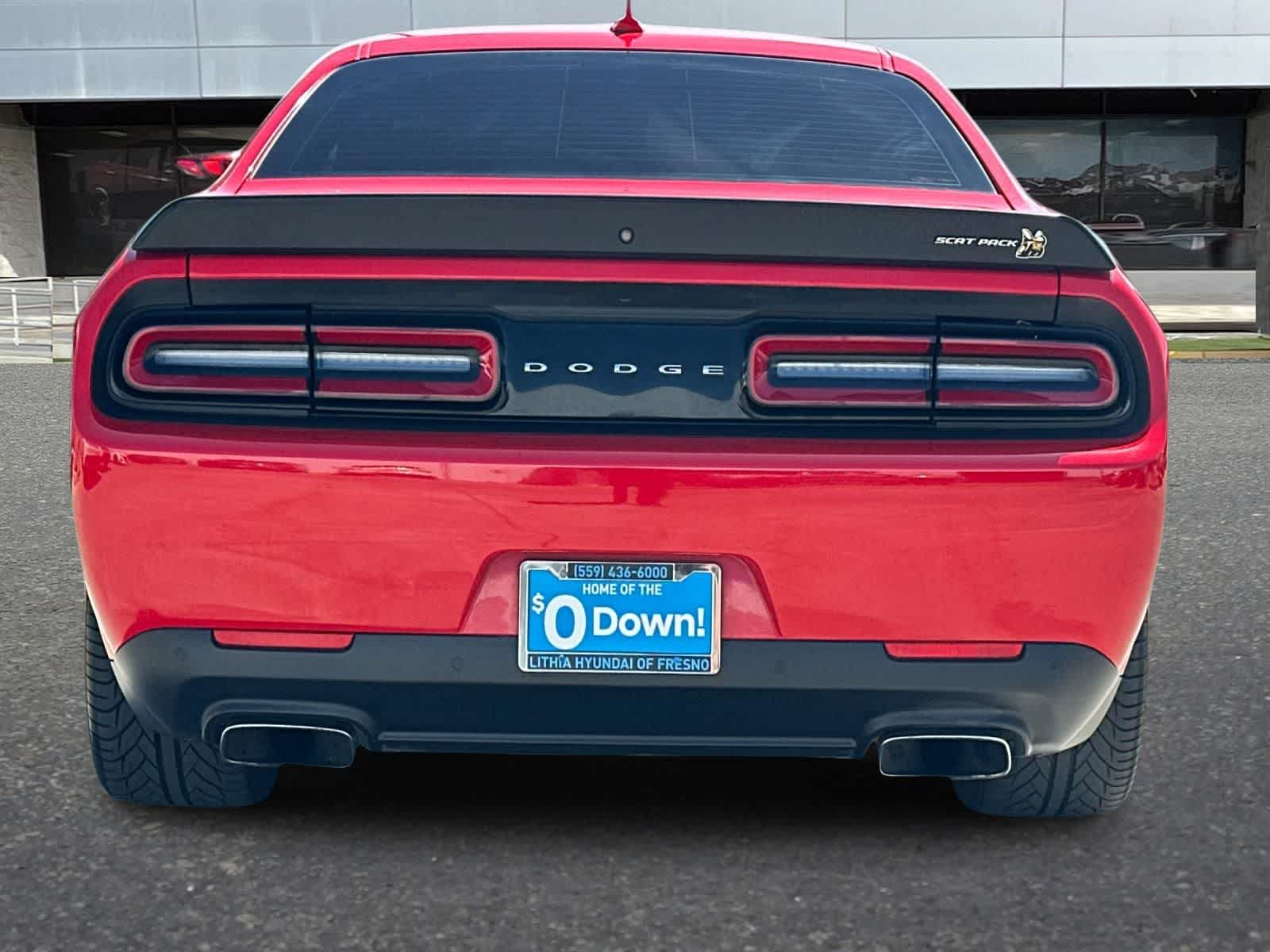Thumbnail: 2022 Dodge Challenger - 7