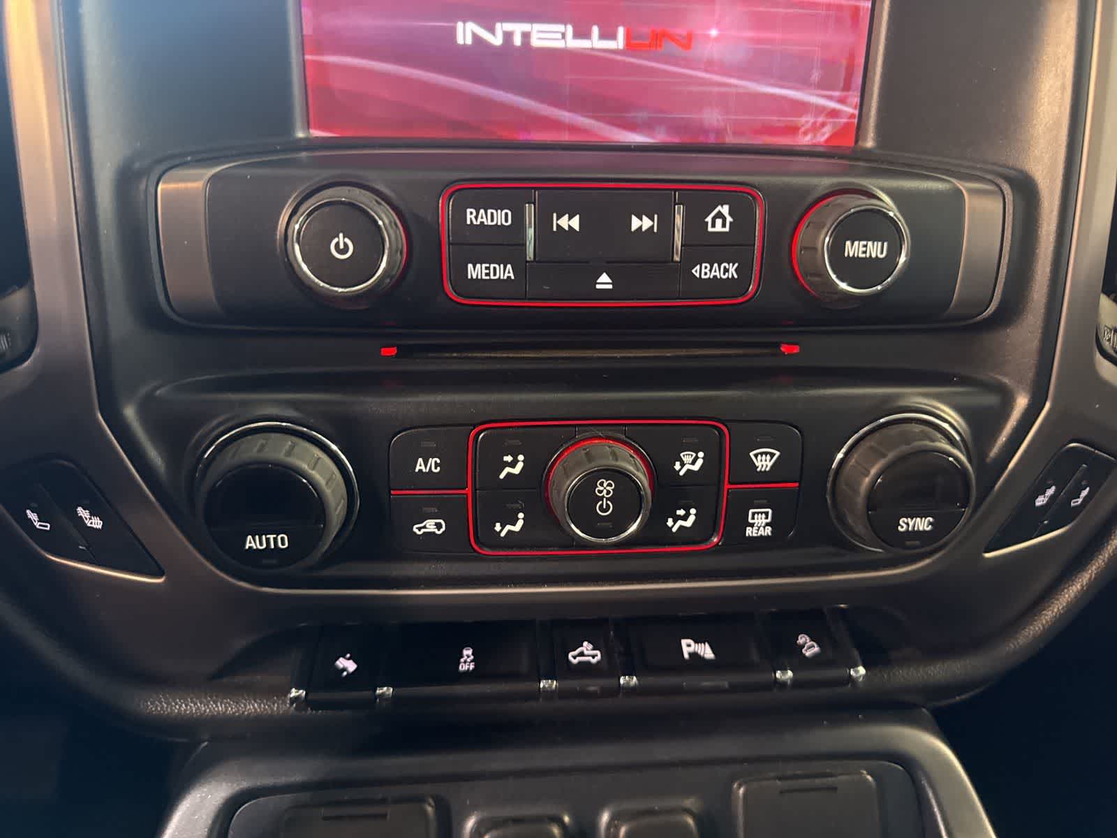 Thumbnail: 2014 GMC Sierra 1500 - 29