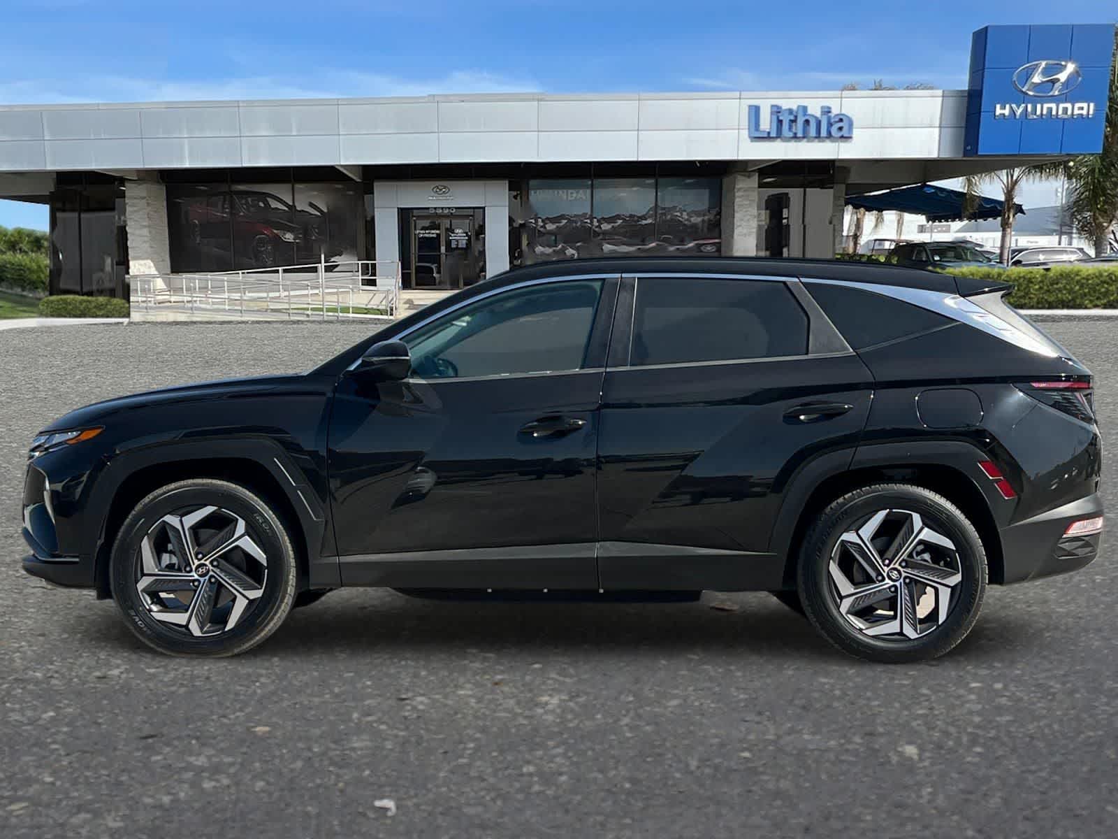 Thumbnail: 2022 Hyundai Tucson - 6