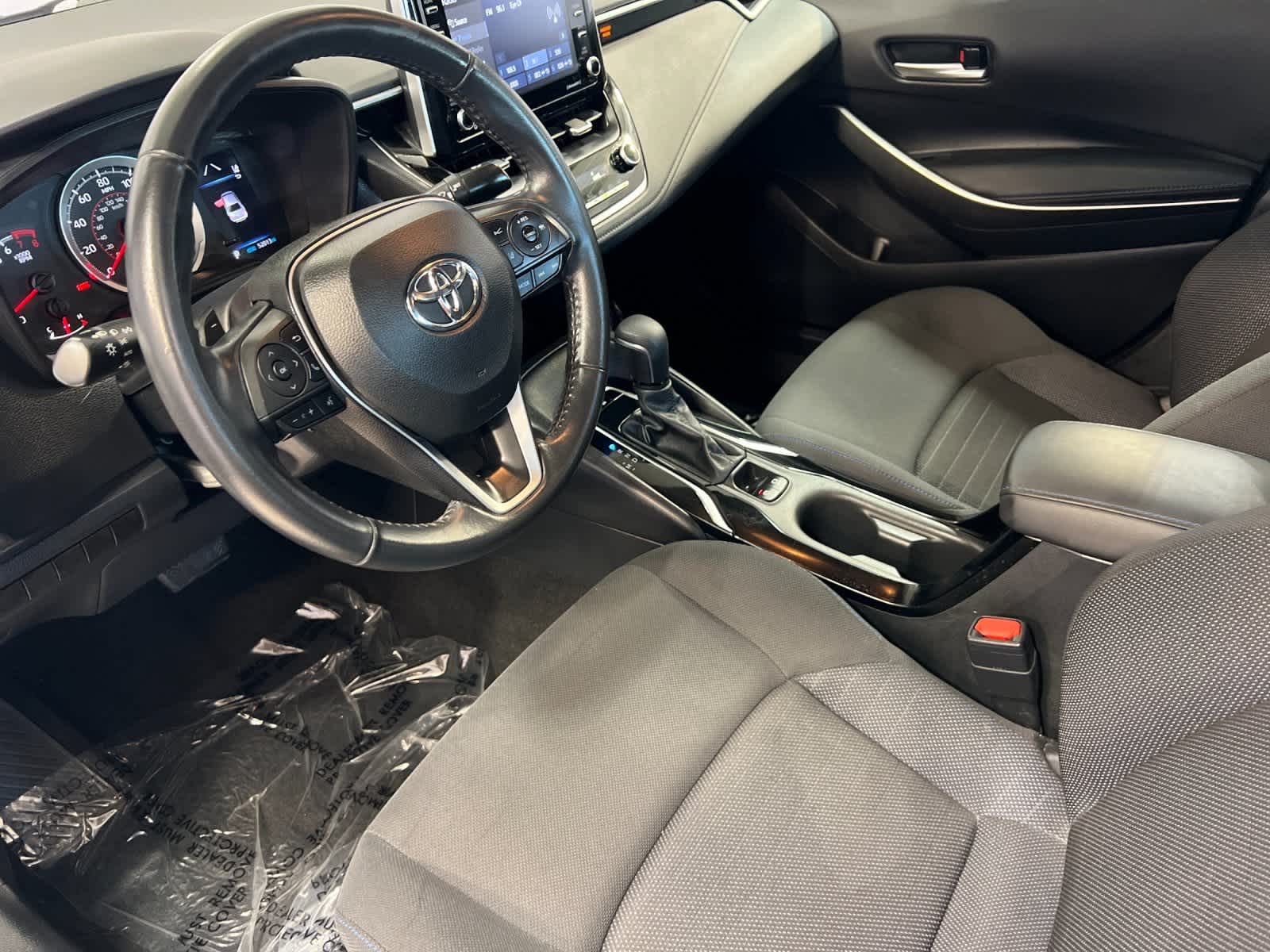 Thumbnail: 2021 Toyota Corolla - 11