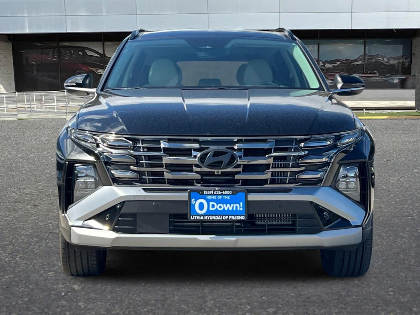 Thumbnail: 2025 Hyundai Tucson - 10