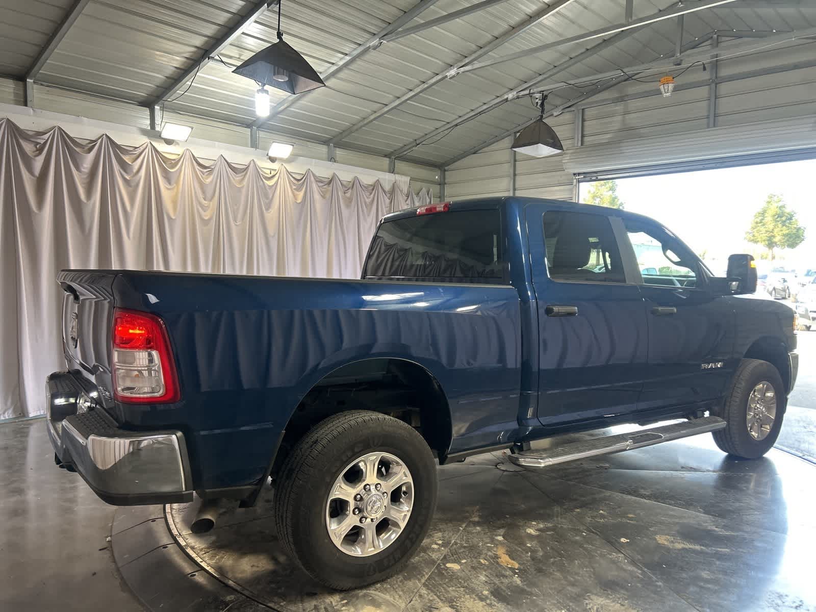 Thumbnail: 2024 RAM 2500 - 10