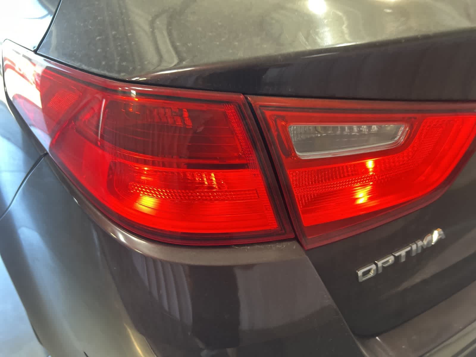 Thumbnail: 2014 Kia Optima - 13