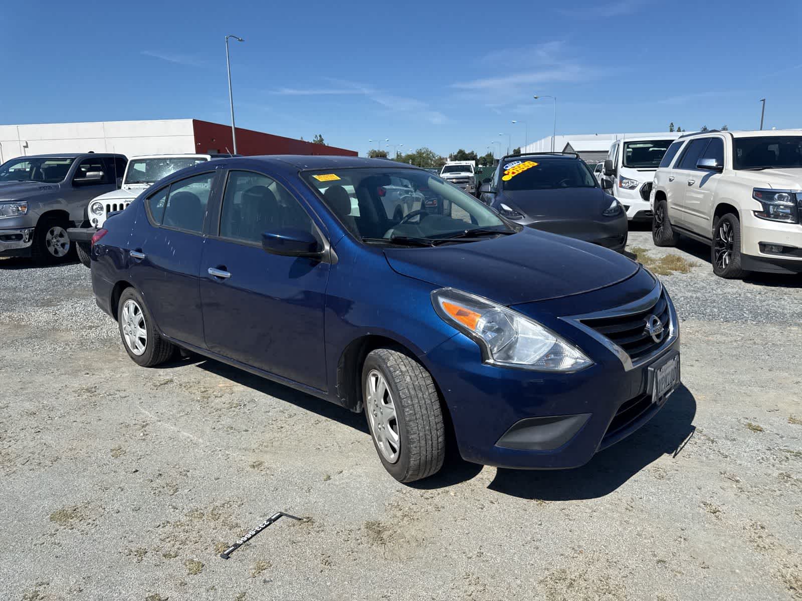 Thumbnail: 2019 Nissan Versa - 3