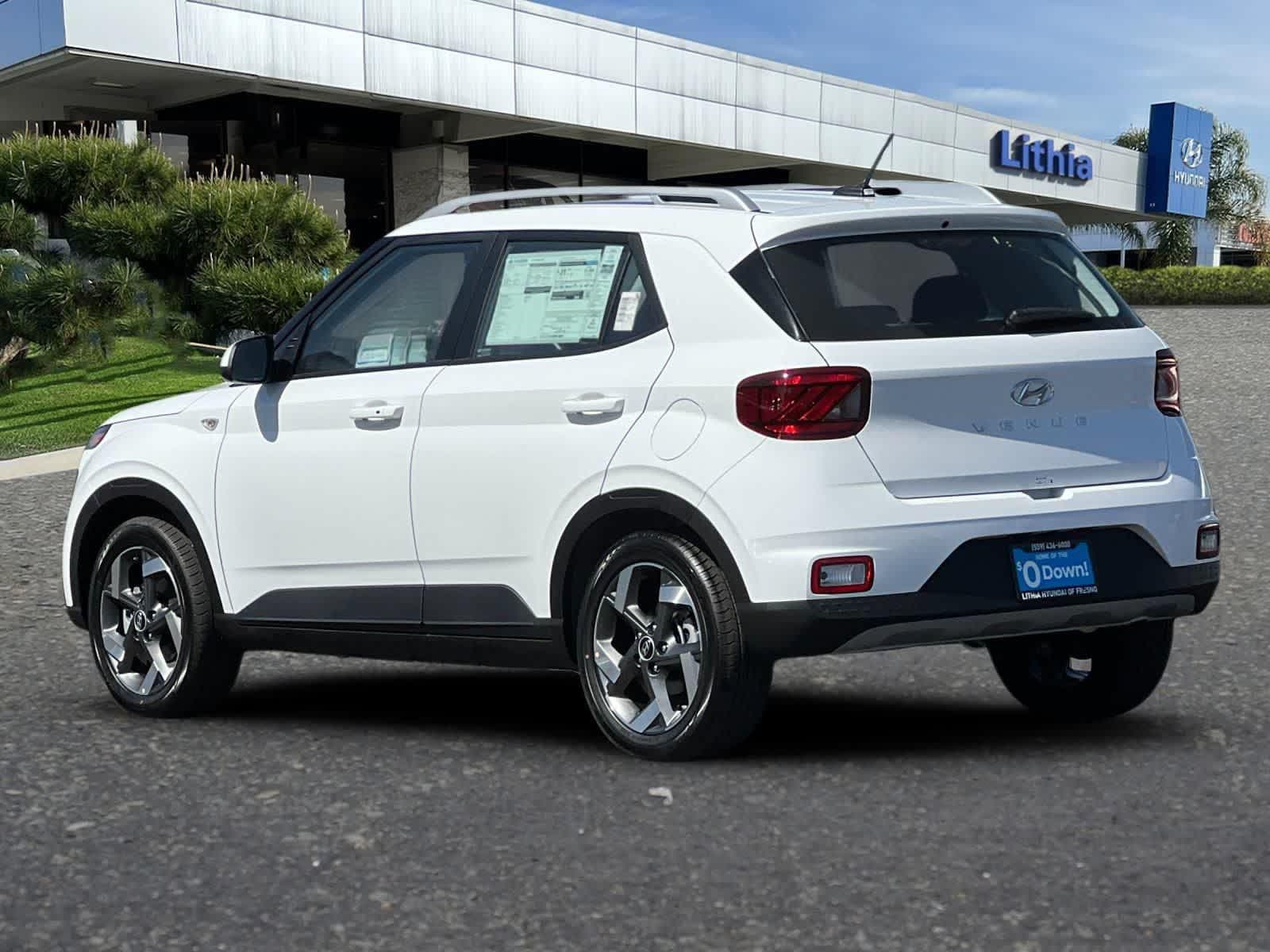 Thumbnail: 2025 Hyundai Venue - 6