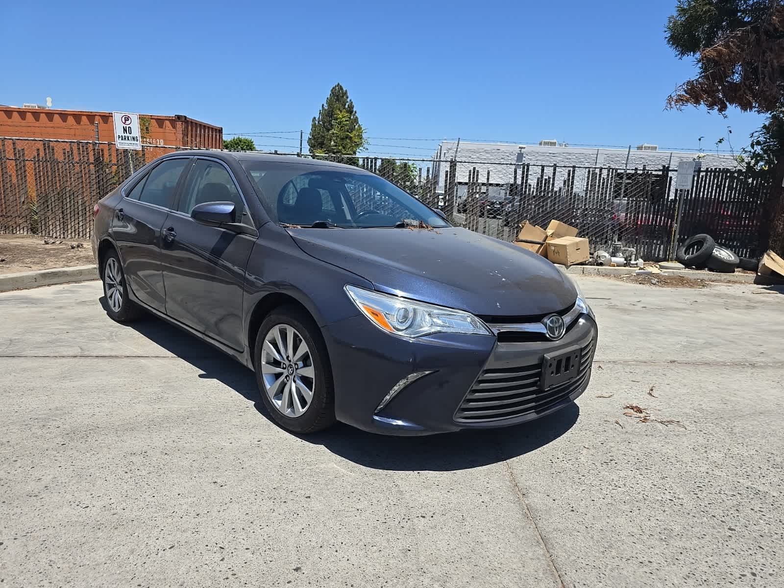 Thumbnail: 2017 Toyota Camry - 3