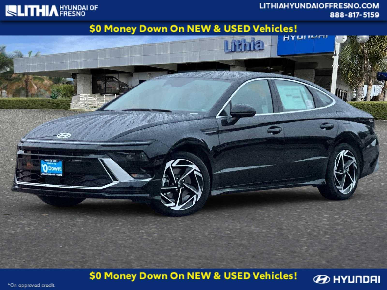 Thumbnail: 2026 Hyundai Sonata - 1