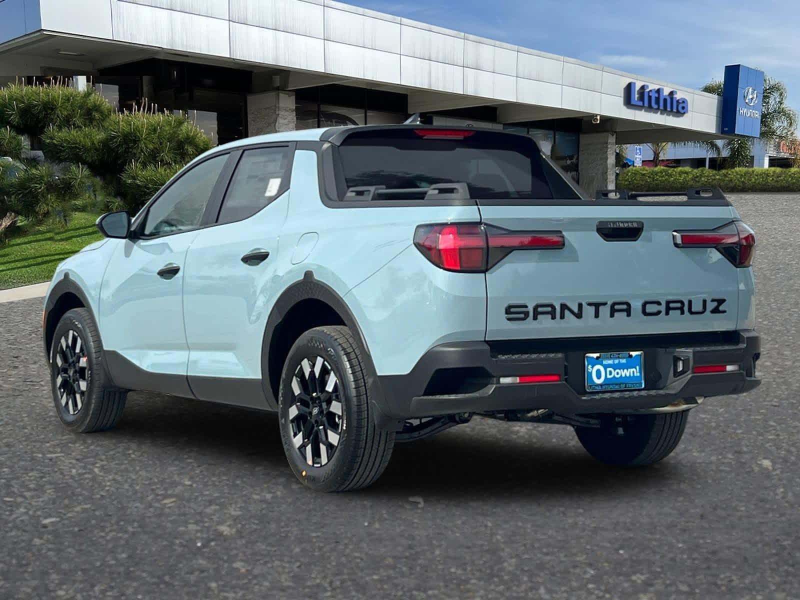 Thumbnail: 2026 Hyundai Santa Cruz - 6