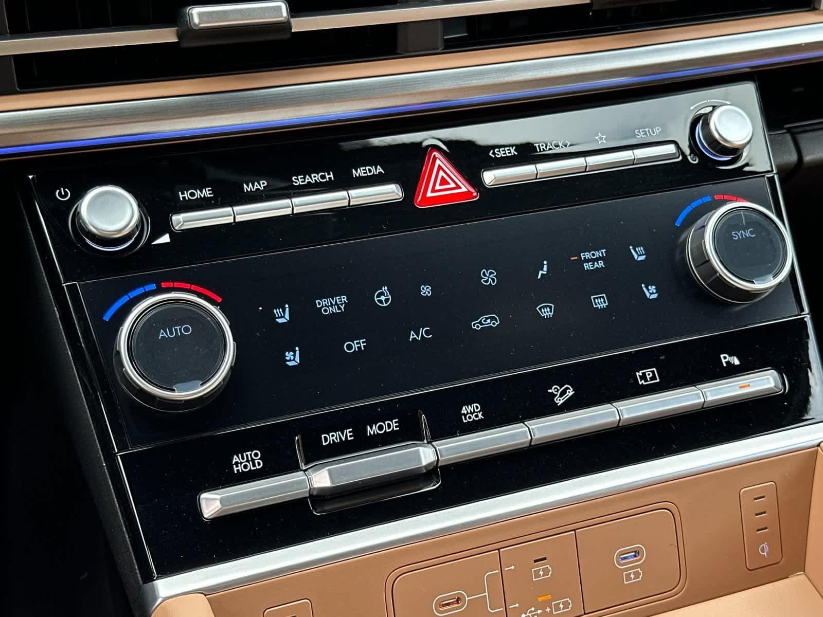 Thumbnail: 2026 Hyundai Santa Fe - 19