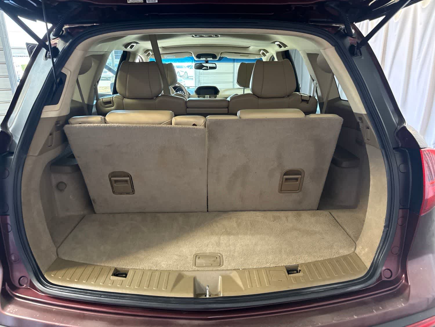 Thumbnail: 2013 Acura MDX - 15