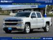 Used 2016 Chevrolet Silverado 1500 LT w/1LT Truck Crew Cab