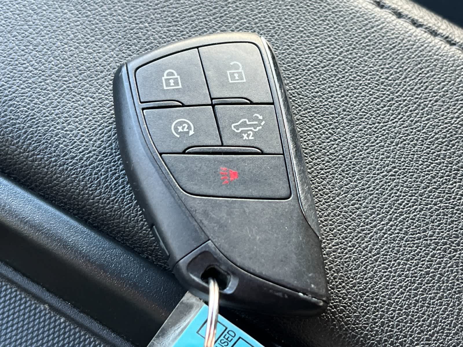 Thumbnail: 2025 Chevrolet Silverado 1500 - 27