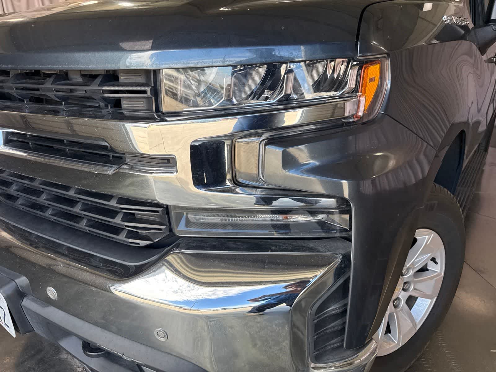 2020 Chevrolet Silverado 1500 LT - Photo 8