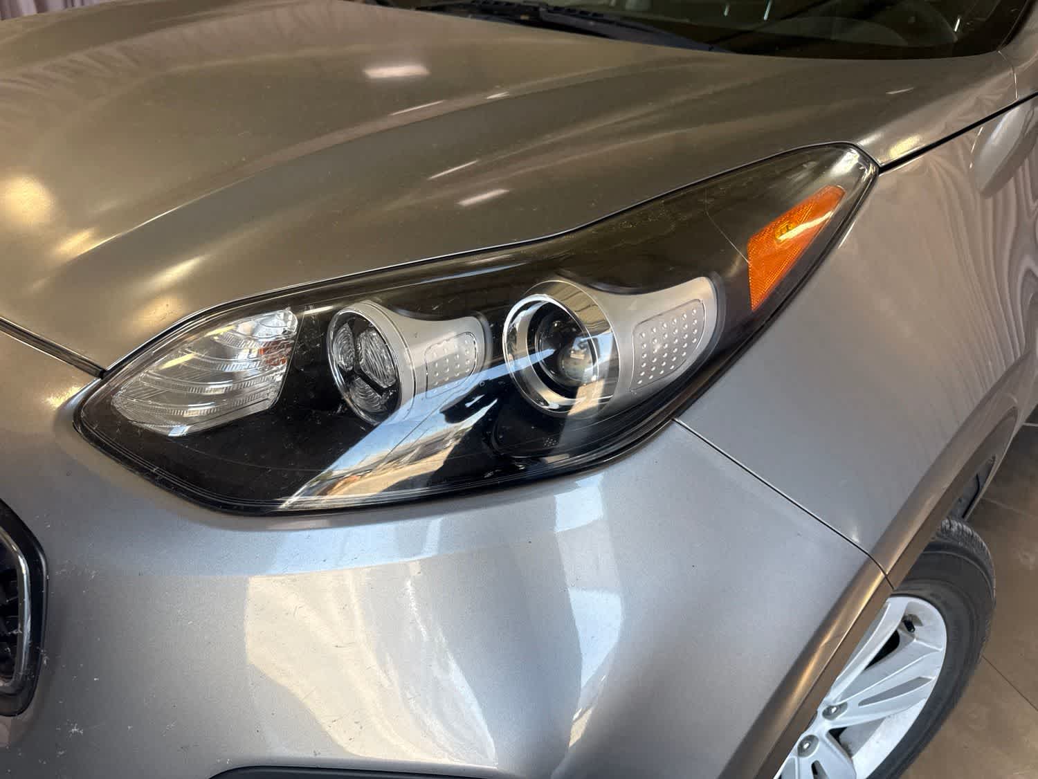 Thumbnail: 2019 Kia Sportage - 7