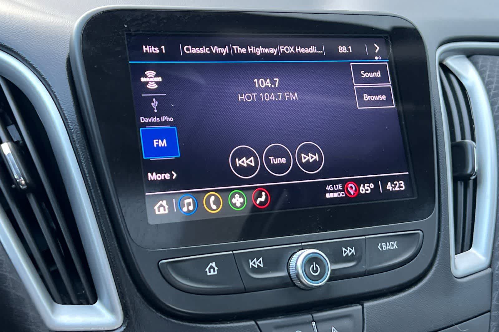 Thumbnail: 2023 Chevrolet Malibu - 18