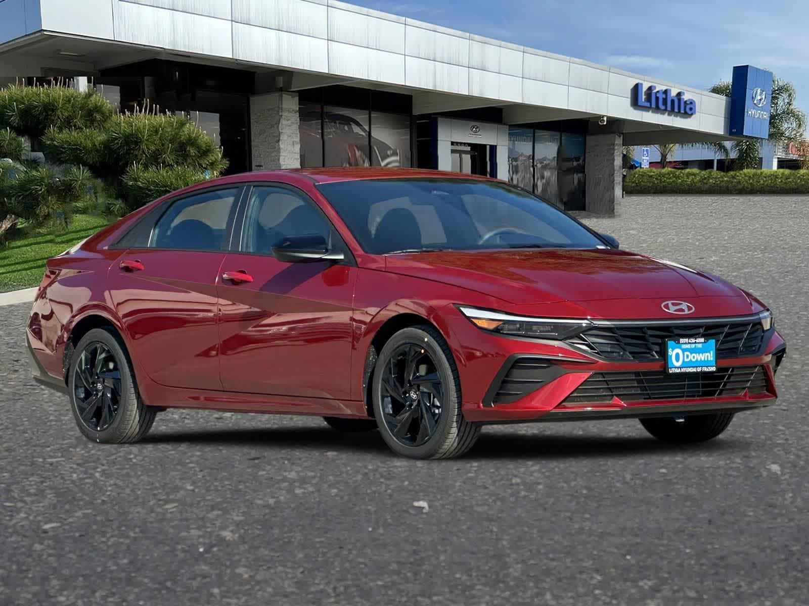 Thumbnail: 2026 Hyundai Elantra - 10