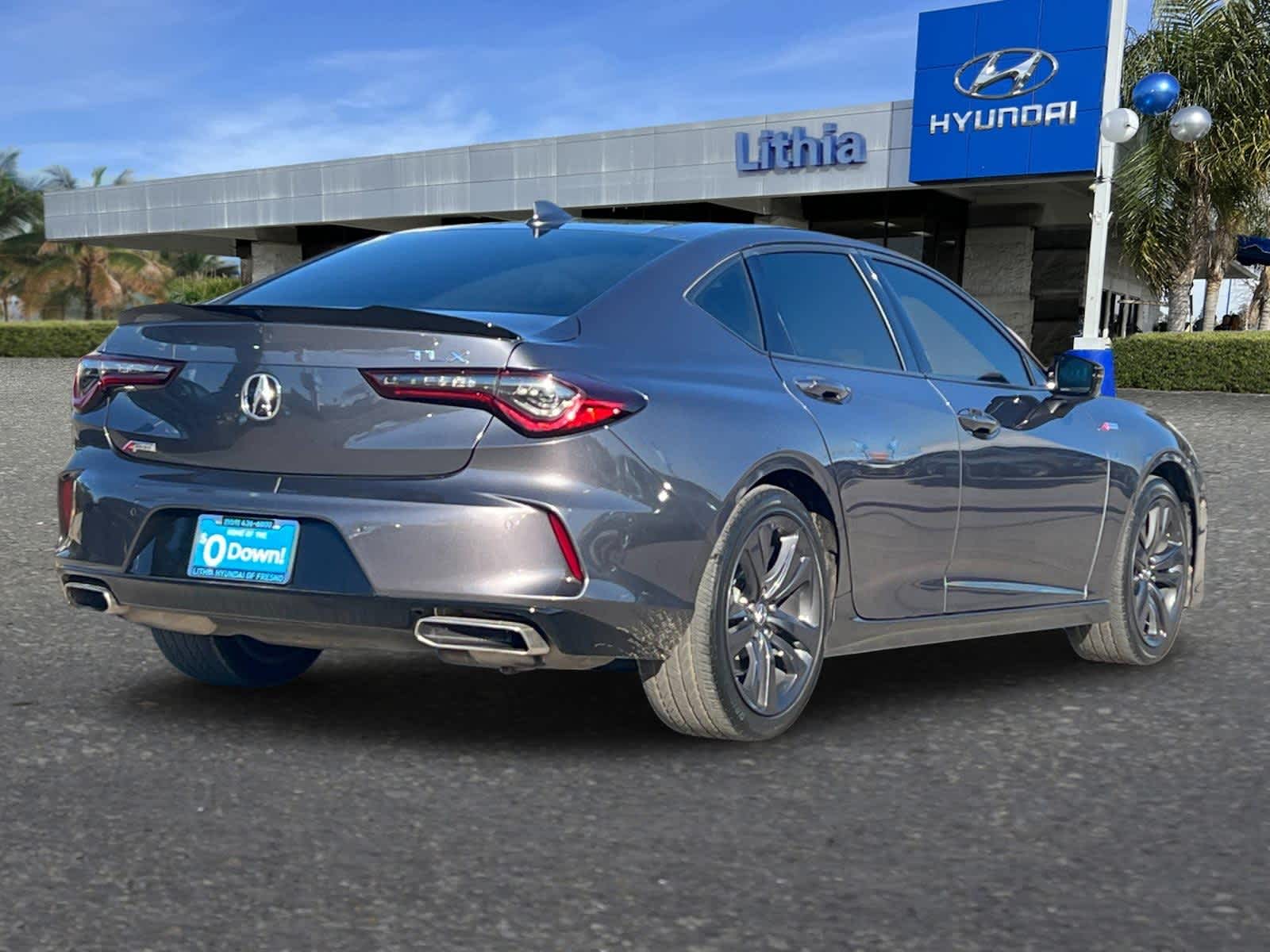 Thumbnail: 2023 Acura TLX - 2
