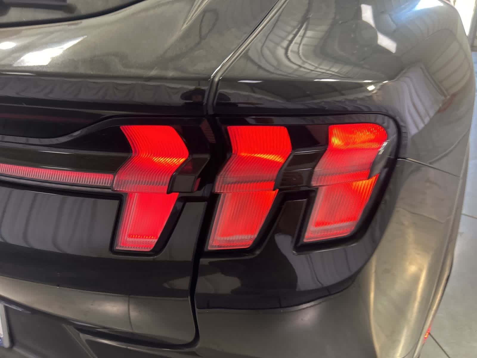 Thumbnail: 2021 Ford Mustang Mach-E - 10