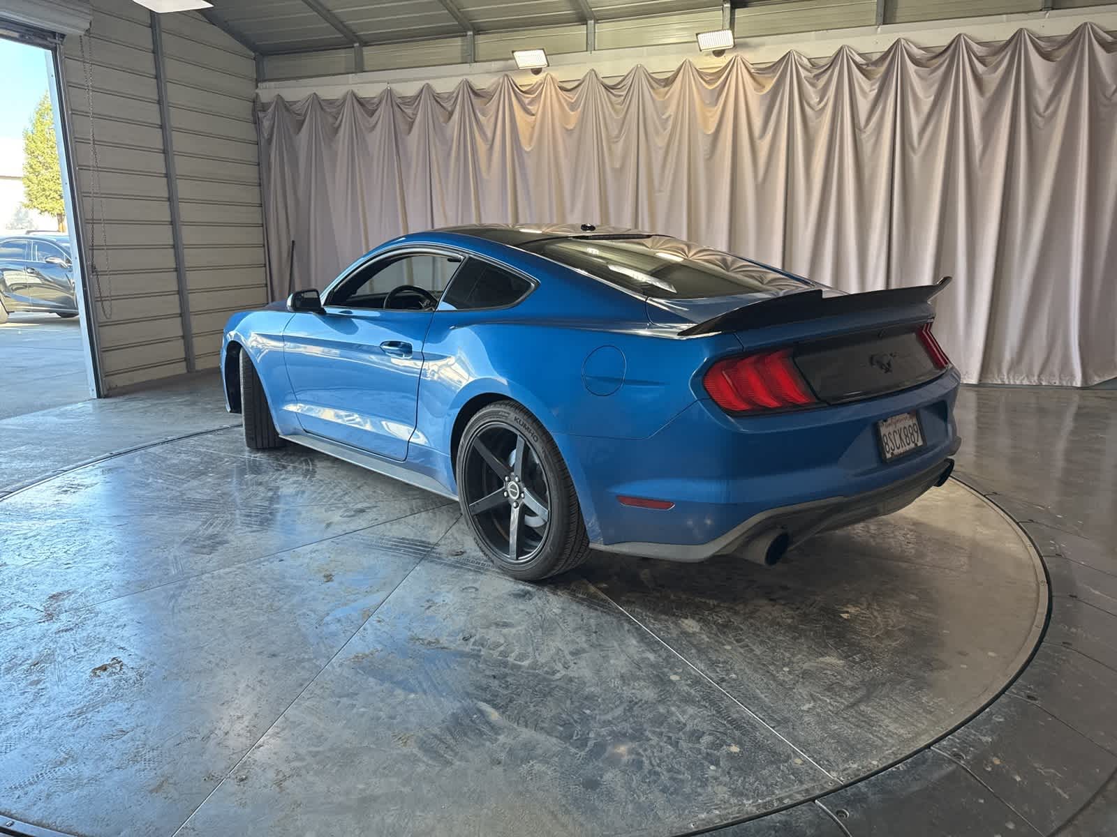 Thumbnail: 2020 Ford Mustang - 7