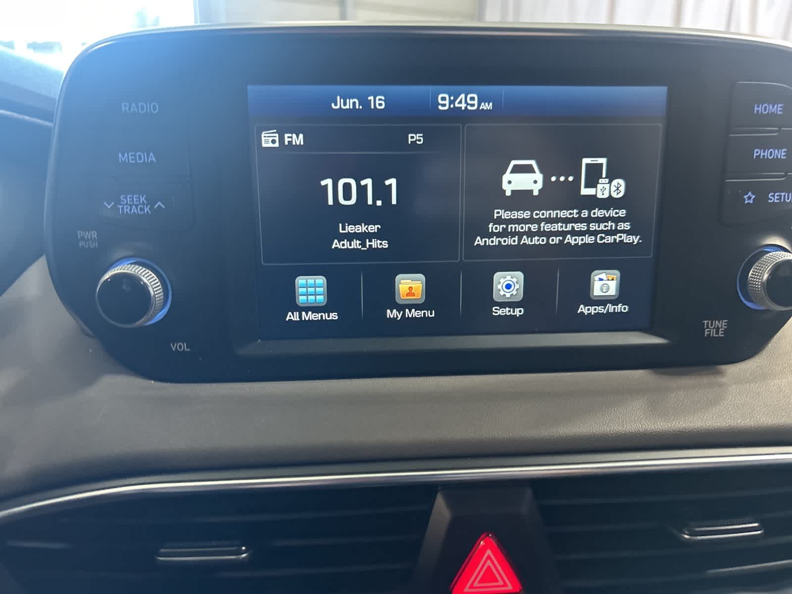 2019 Hyundai Santa Fe SEL 26