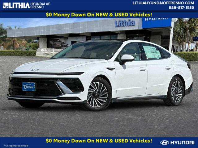 2024 Hyundai Sonata Hybrid