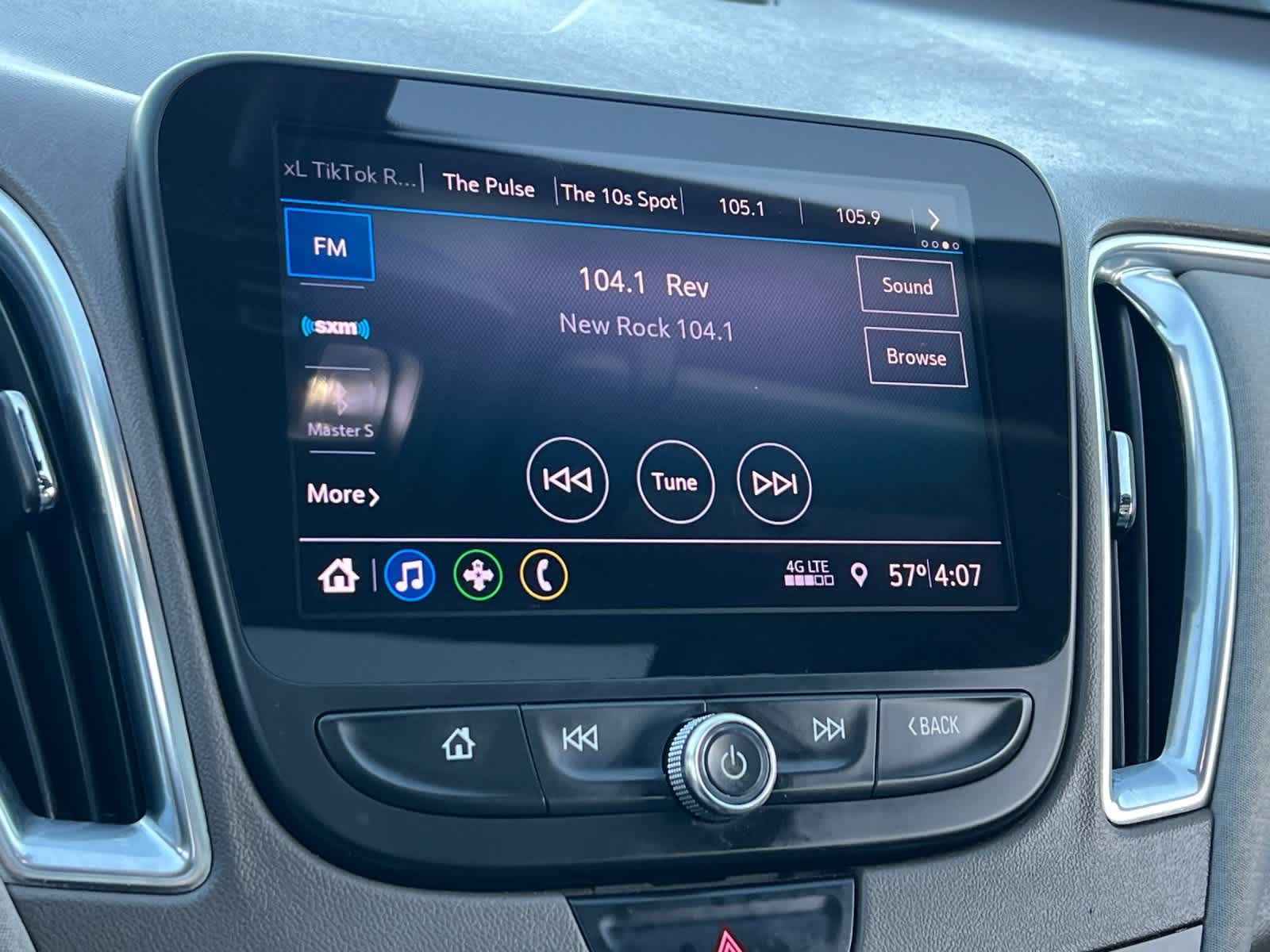 Thumbnail: 2019 Chevrolet Malibu - 17