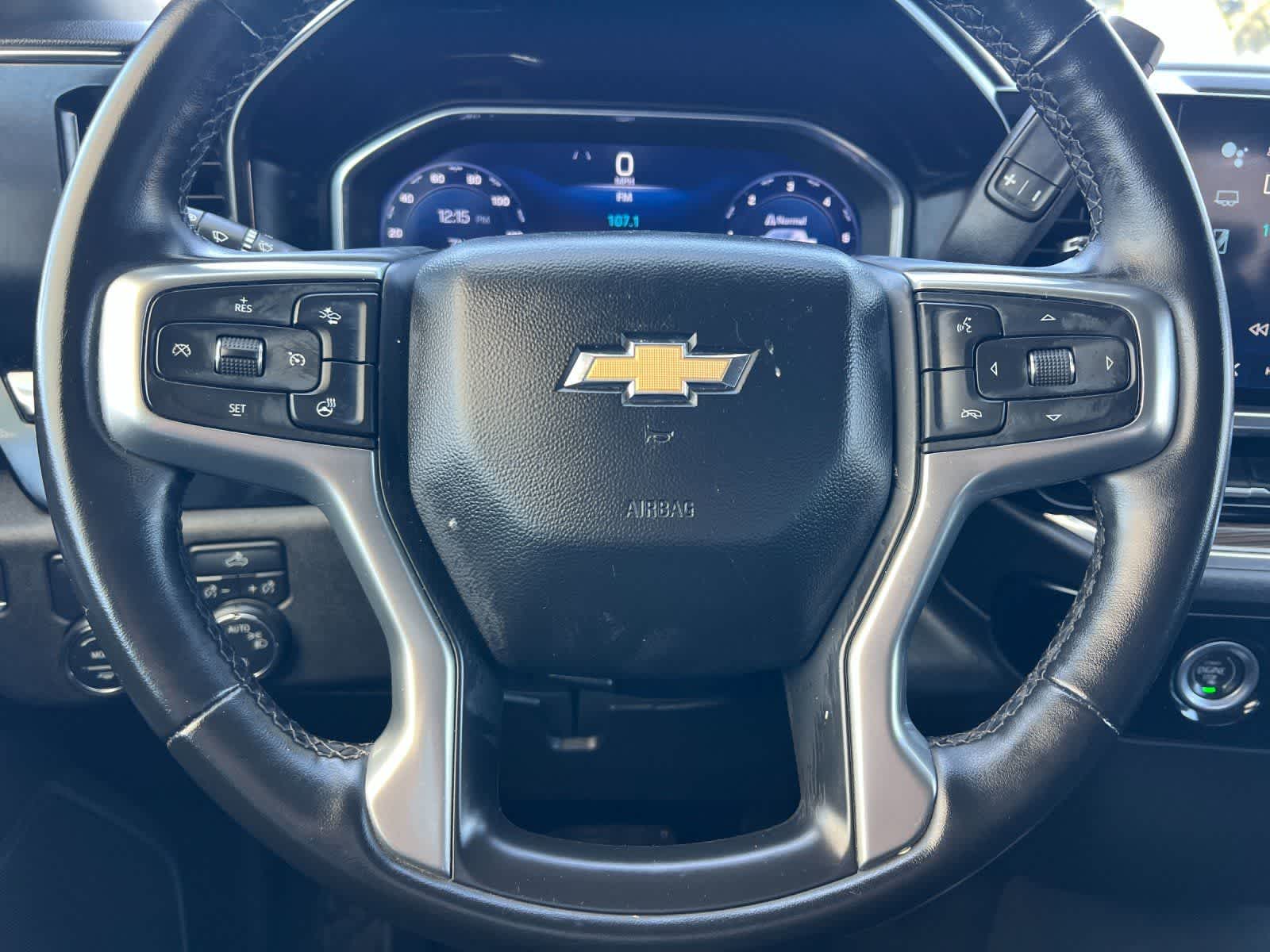 Thumbnail: 2024 Chevrolet Silverado 1500 - 23