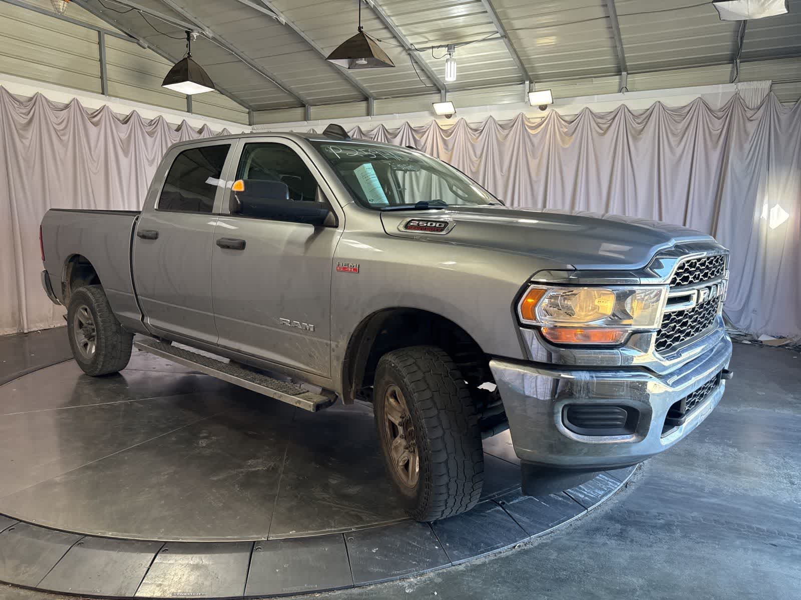 Thumbnail: 2020 RAM 2500 - 3