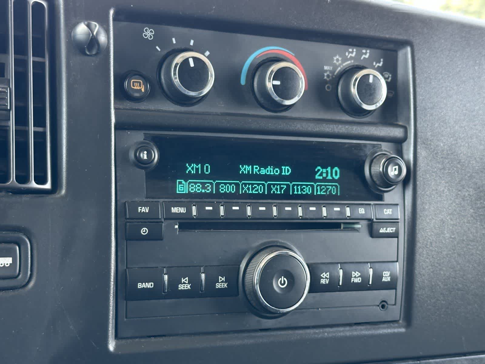 Thumbnail: 2021 Chevrolet Express - 19