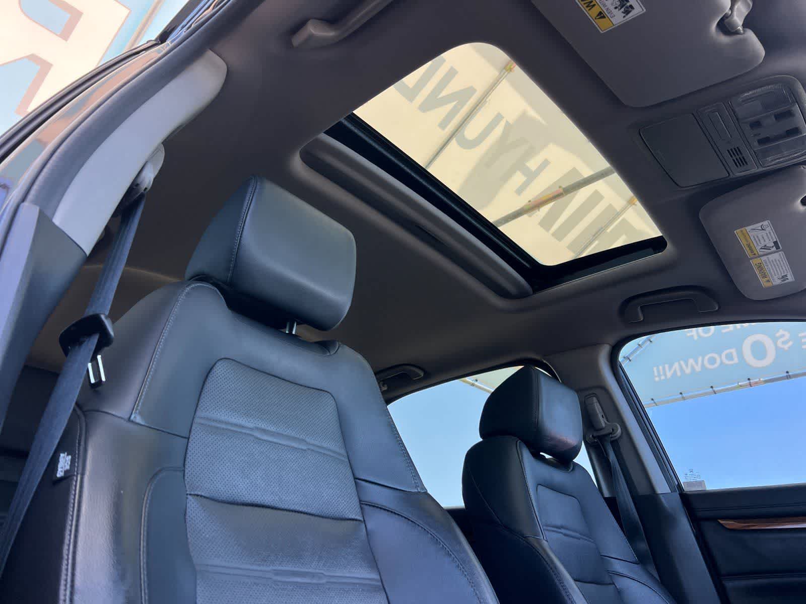 Thumbnail: 2019 Honda CR-V - 18