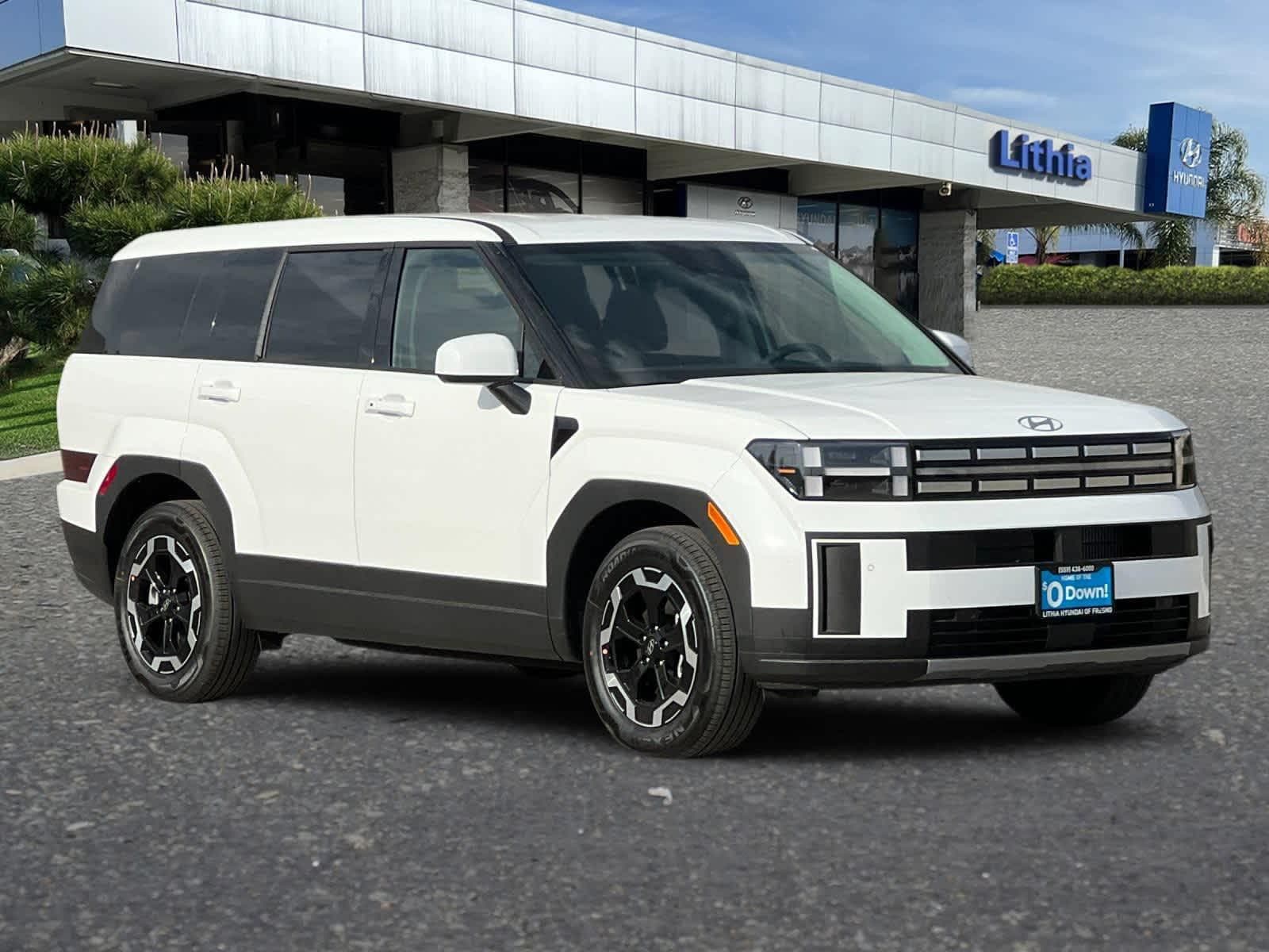 Thumbnail: 2026 Hyundai Santa Fe - 9