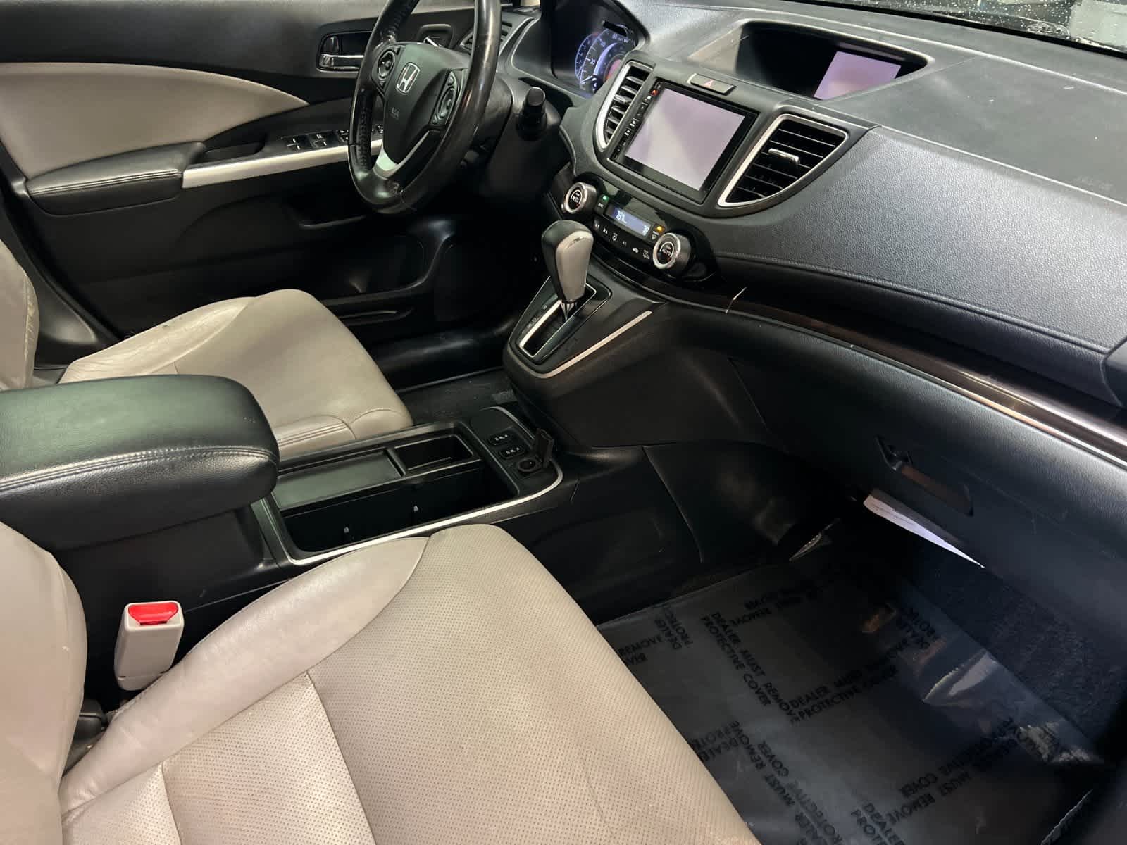 Thumbnail: 2016 Honda CR-V - 16