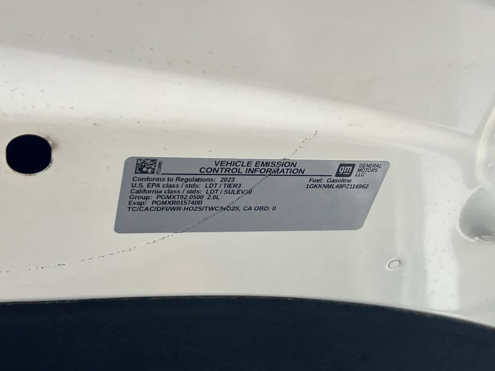 Thumbnail: 2023 GMC Acadia - 30