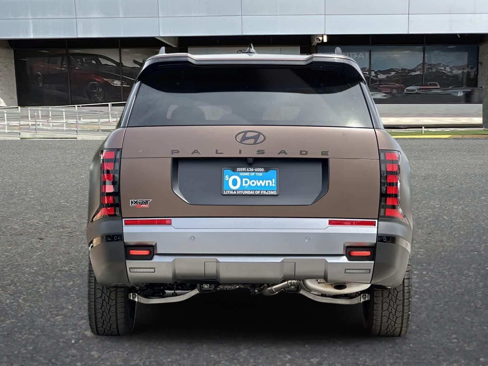Thumbnail: 2026 Hyundai Palisade - 7